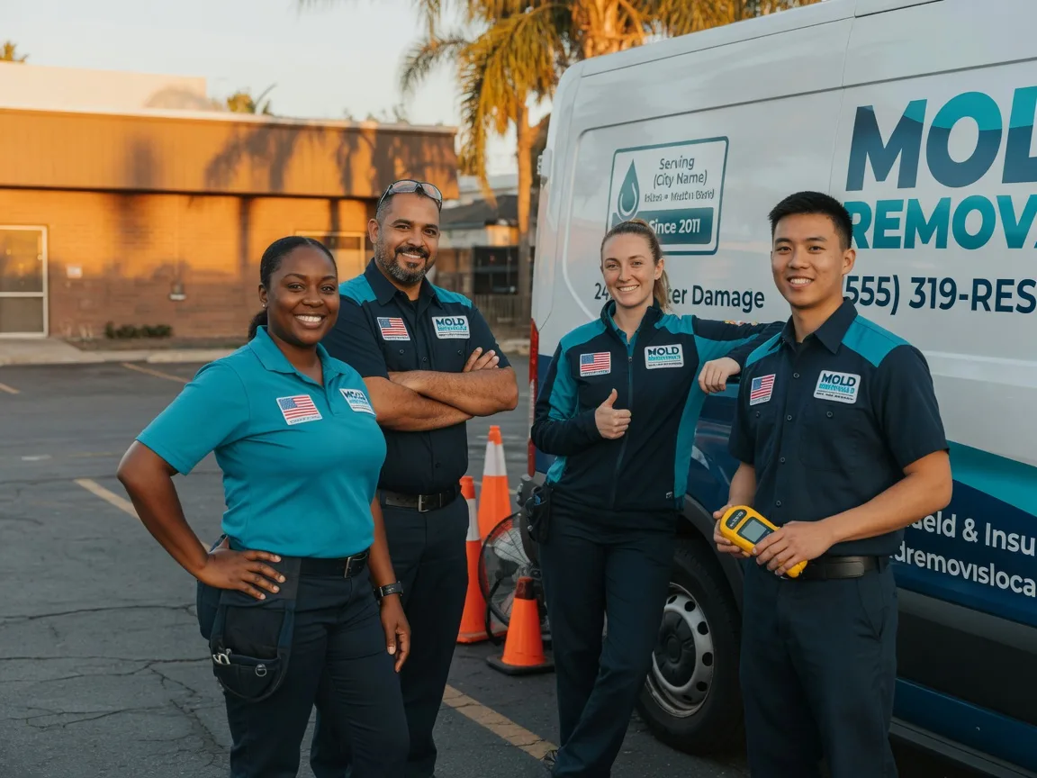 Water Damage Restoration company in Westgate, IA